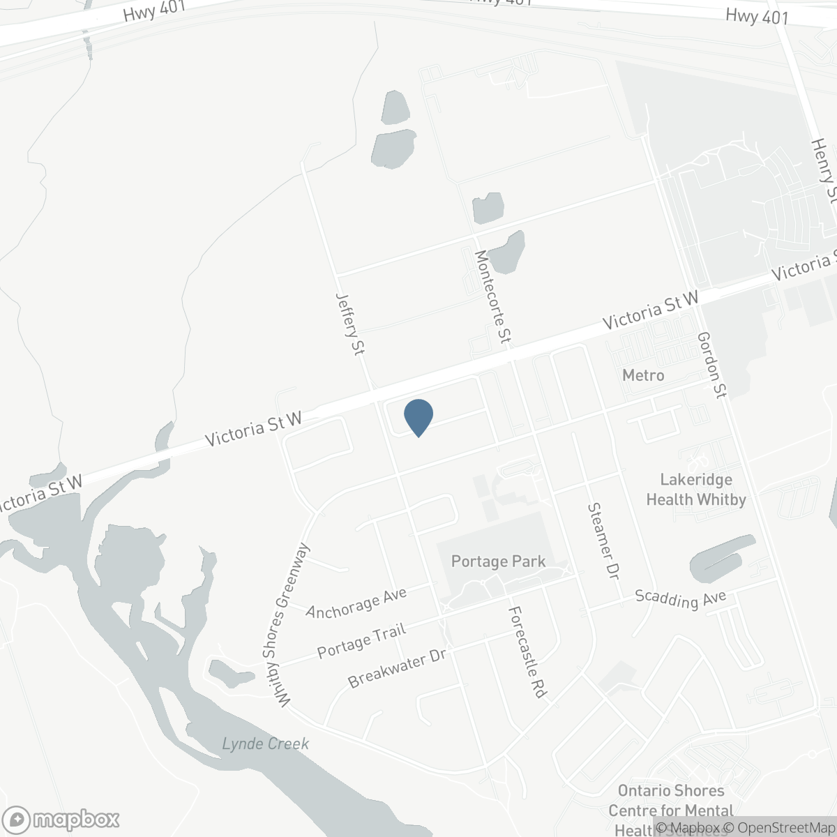 120 POINT HOPE PLACE, Whitby, Ontario L1N 9P8